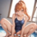 学園性活！びちょびちょで！やりまくりな水泳部 5 【水泳部の厳選CG250枚収録】