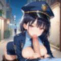 射精しないと、逮捕しちゃうぞ！エチエチ婦警さんの無理難題！！【厳選CG200枚収録】