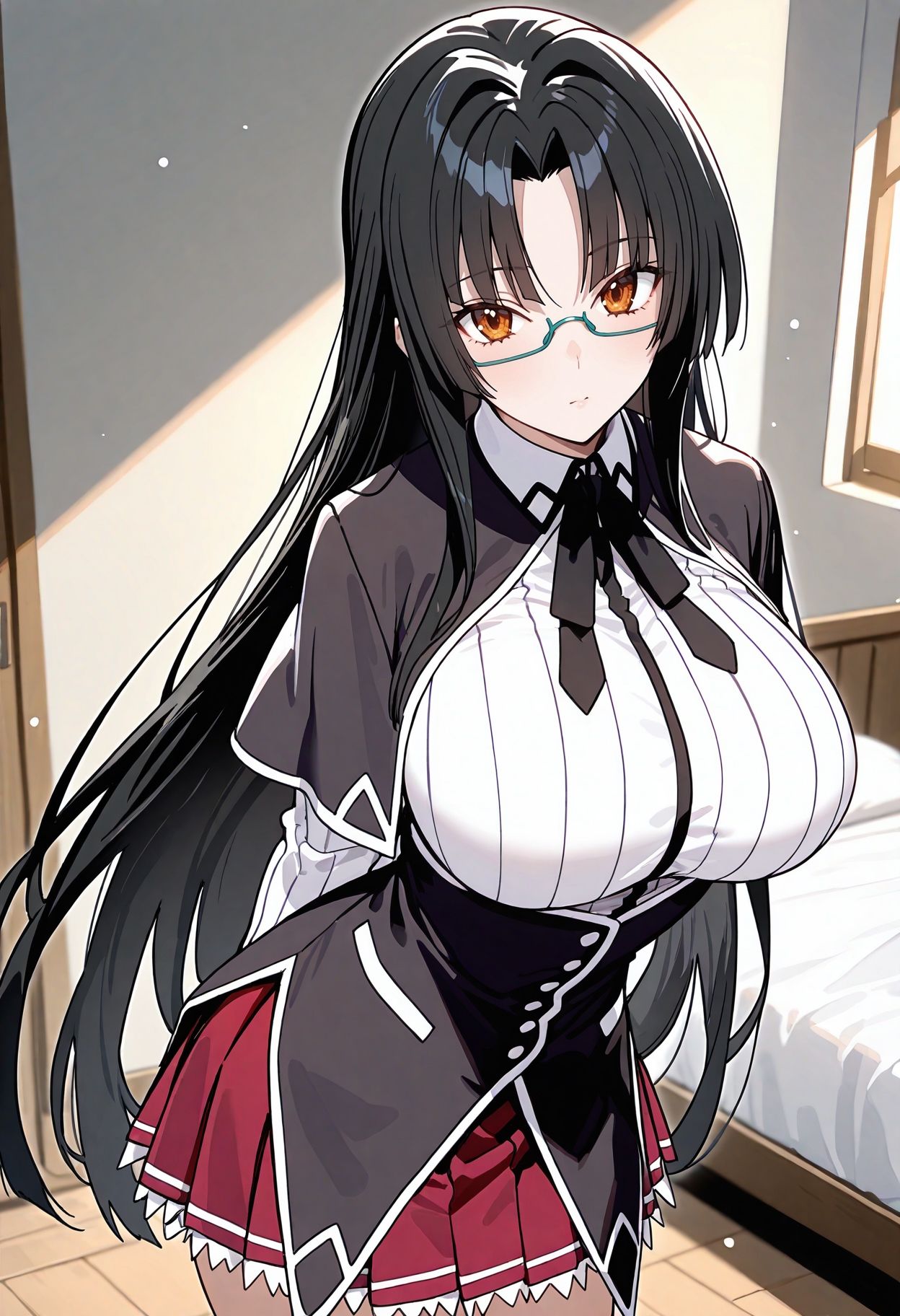 サンプル画像1:ハイスクール◯×◯ 真◯椿姫 エロCG集(OhMeDo) [d_546762]