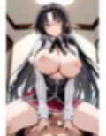 ハイスクール◯×◯ 真◯椿姫 エロCG集
