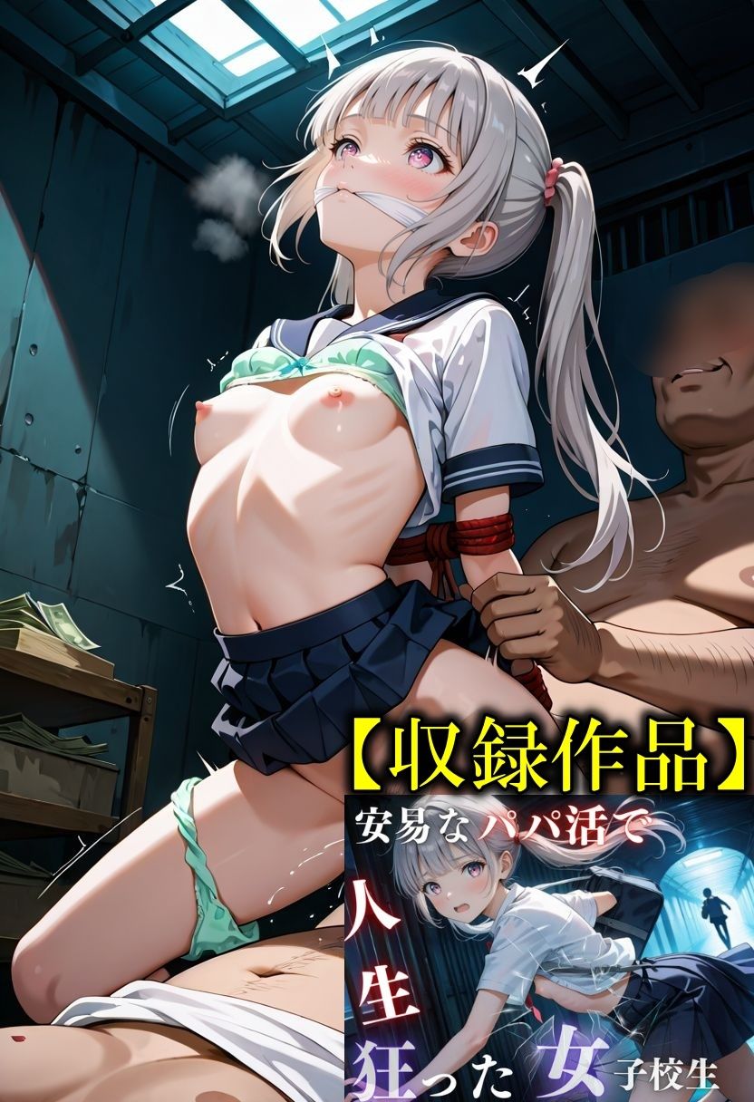 サンプル画像4:挿入総集編2(Trident（トライデント）) [d_546834]