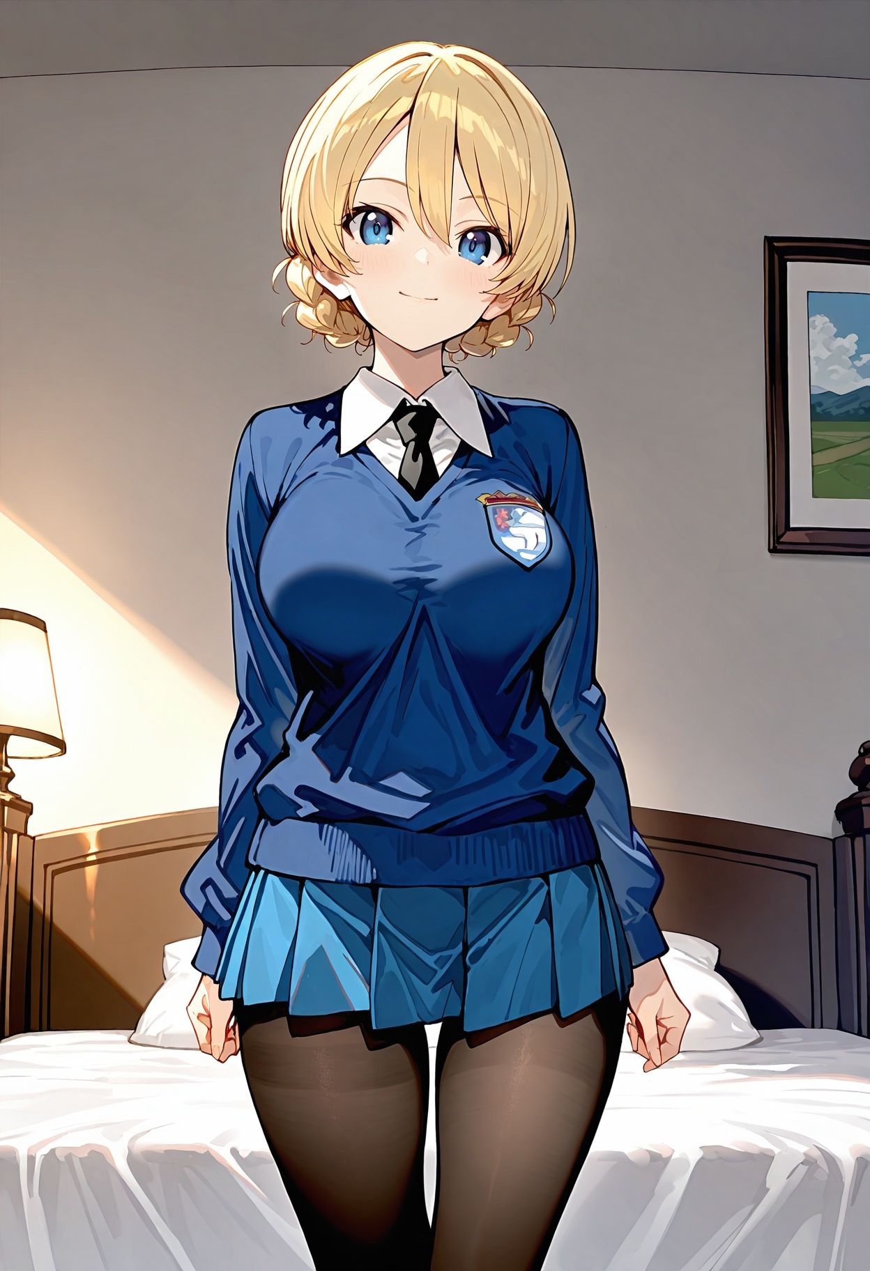 サンプル画像1:ダージ◯ン エロCG集(さんせっといん) [d_546849]