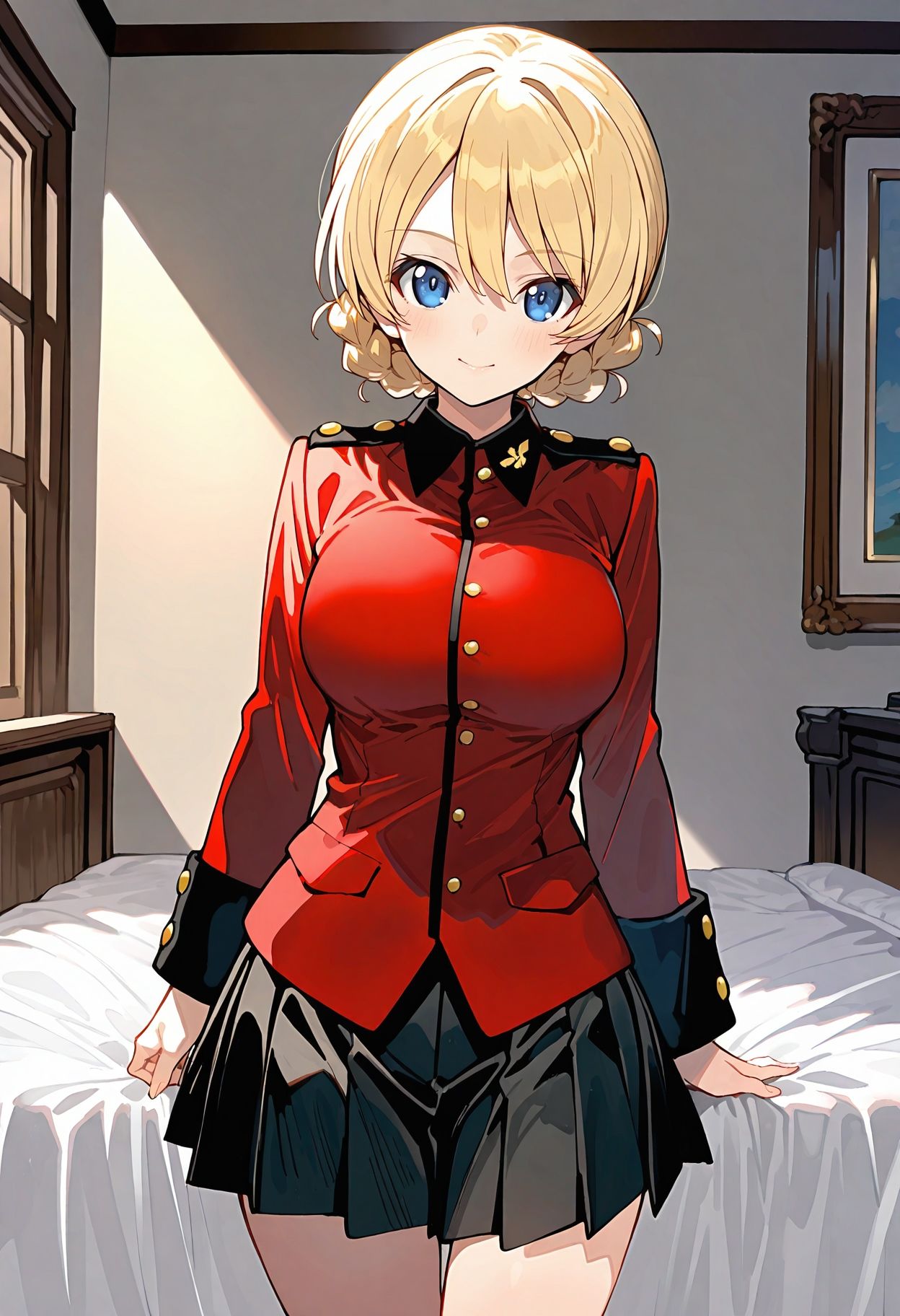 サンプル画像2:ダージ◯ン エロCG集(さんせっといん) [d_546849]