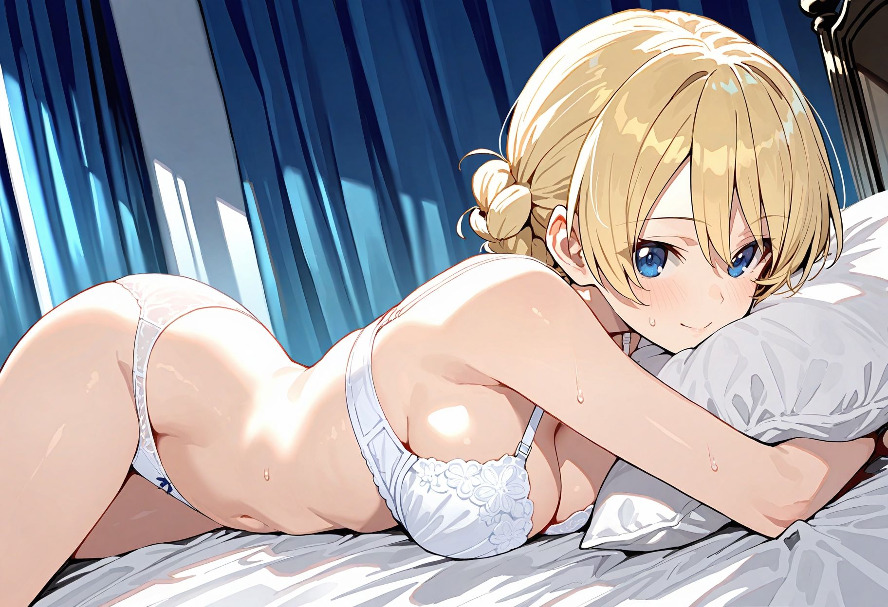 サンプル画像3:ダージ◯ン エロCG集(さんせっといん) [d_546849]