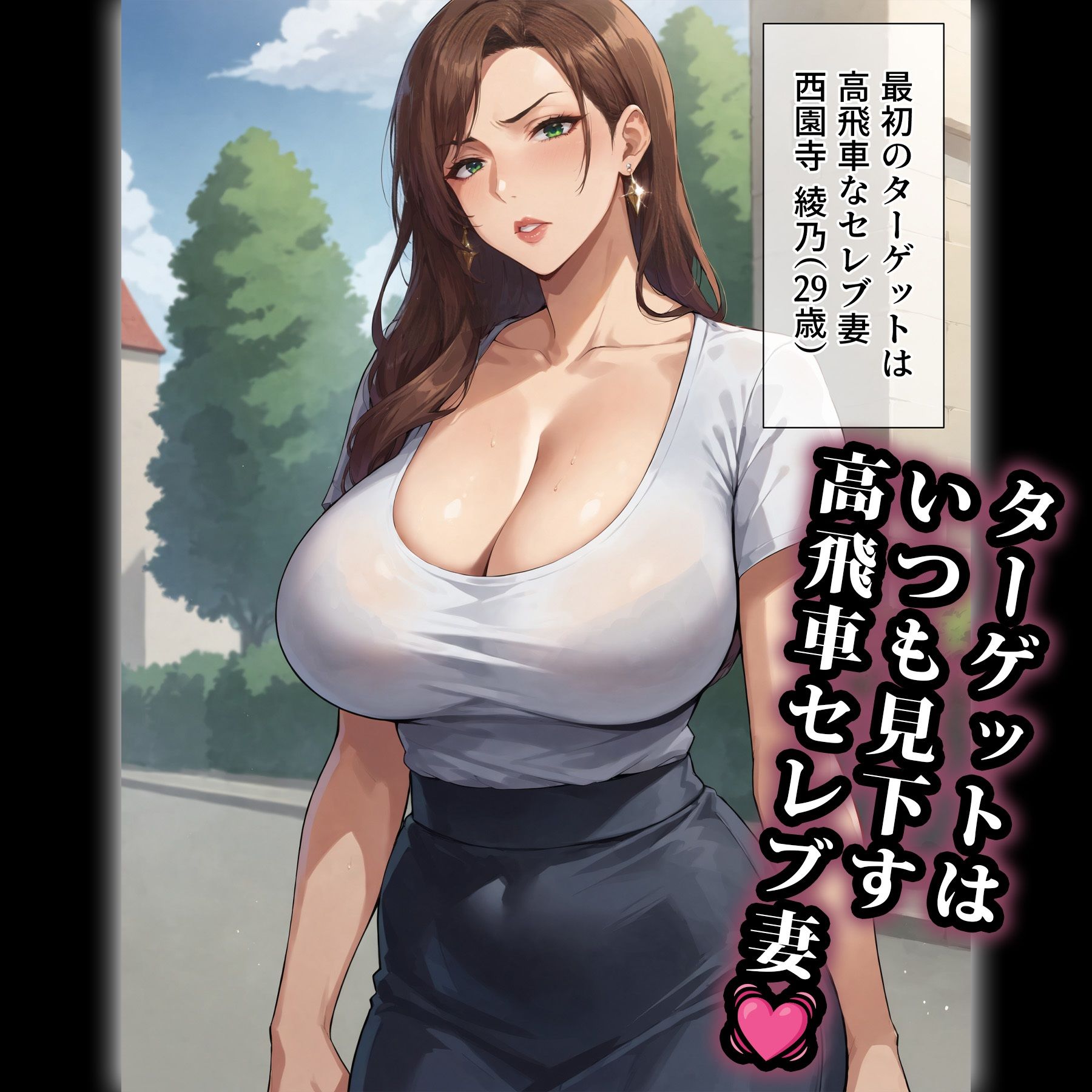 催●おじさんに支配された人妻〜総集編 画像2