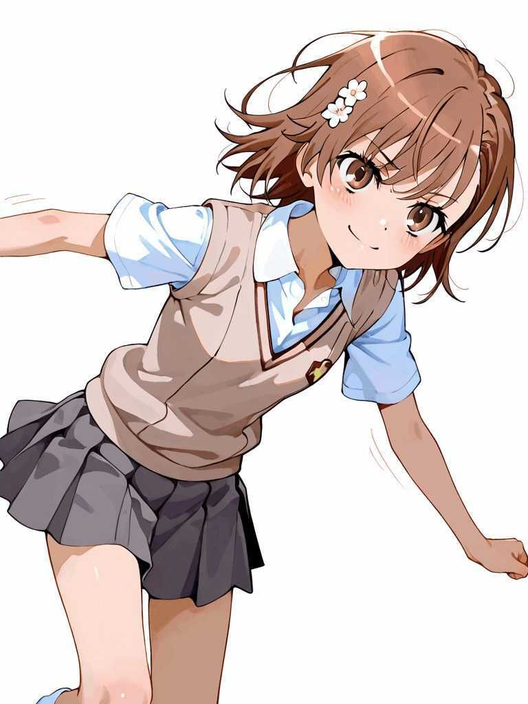 サンプル画像1:トキワダイの少女 M(Youto-AI) [d_546870]