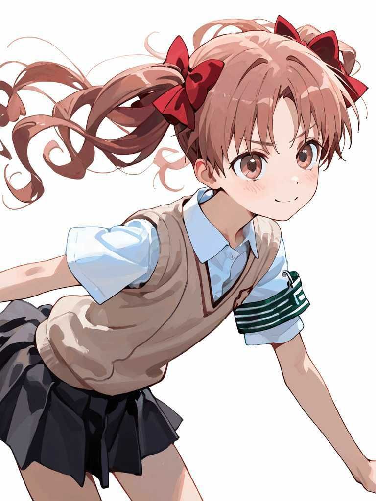 サンプル画像1:トキワダイの少女 S(Youto-AI) [d_546874]