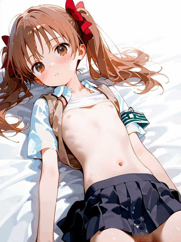 サンプル画像2:トキワダイの少女 S(Youto-AI) [d_546874]