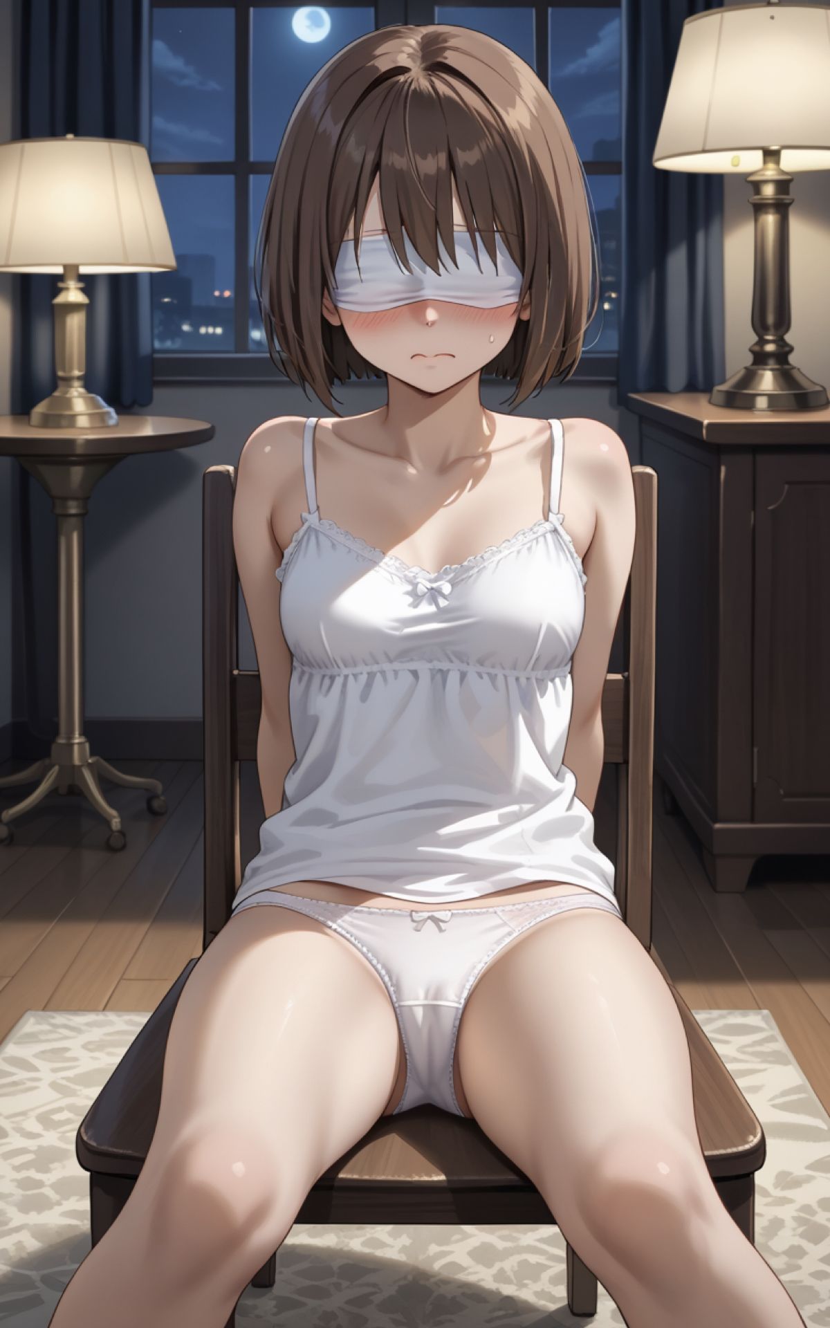 サンプル画像3:上納少女（4）(Yumeneko Factory) [d_546940]