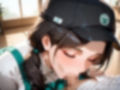 カフェ店員の人妻に誘惑され中出し不倫セックス
