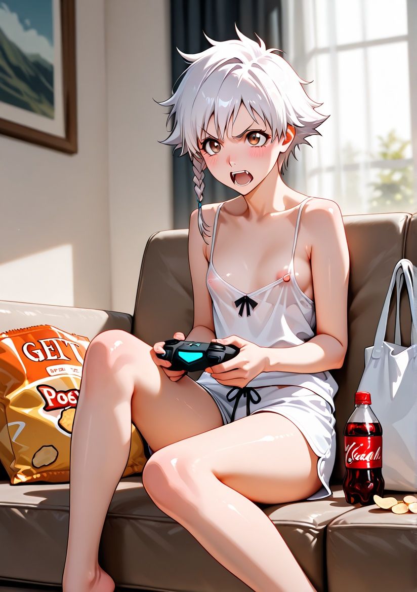 サンプル画像4:BL◯ACH 虎◯勇音 パパ活はじめました。(愛ここから) [d_547086]