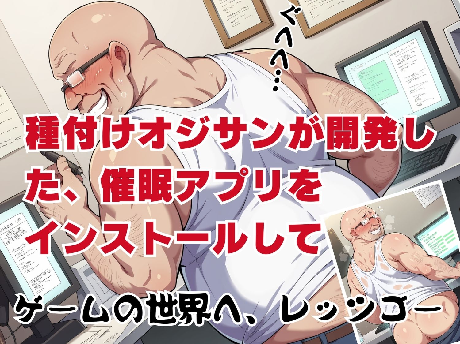 サンプル画像1:【寝取られ】狙われたデ●ジー 〜そして妊娠へ〜(ギュイーンXPファクトリー) [d_547117]