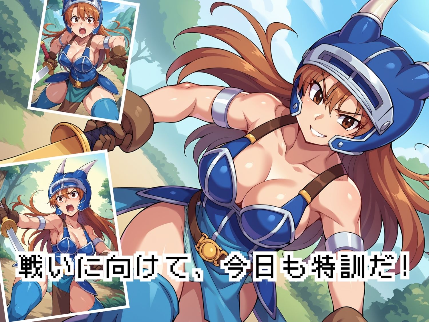 サンプル画像2:【寝取られ】狙われたデ●ジー 〜そして妊娠へ〜(ギュイーンXPファクトリー) [d_547117]