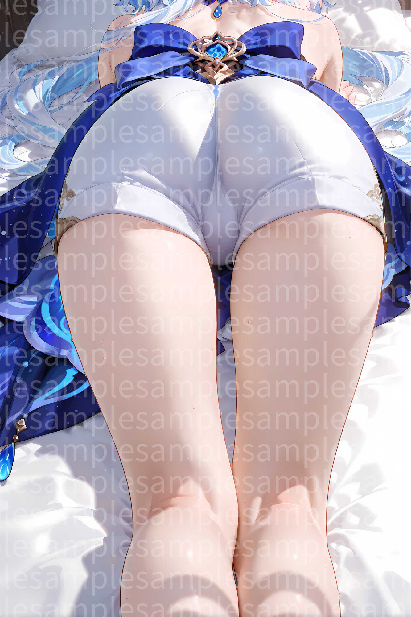 脚フェチCG集 原〇編 画像2
