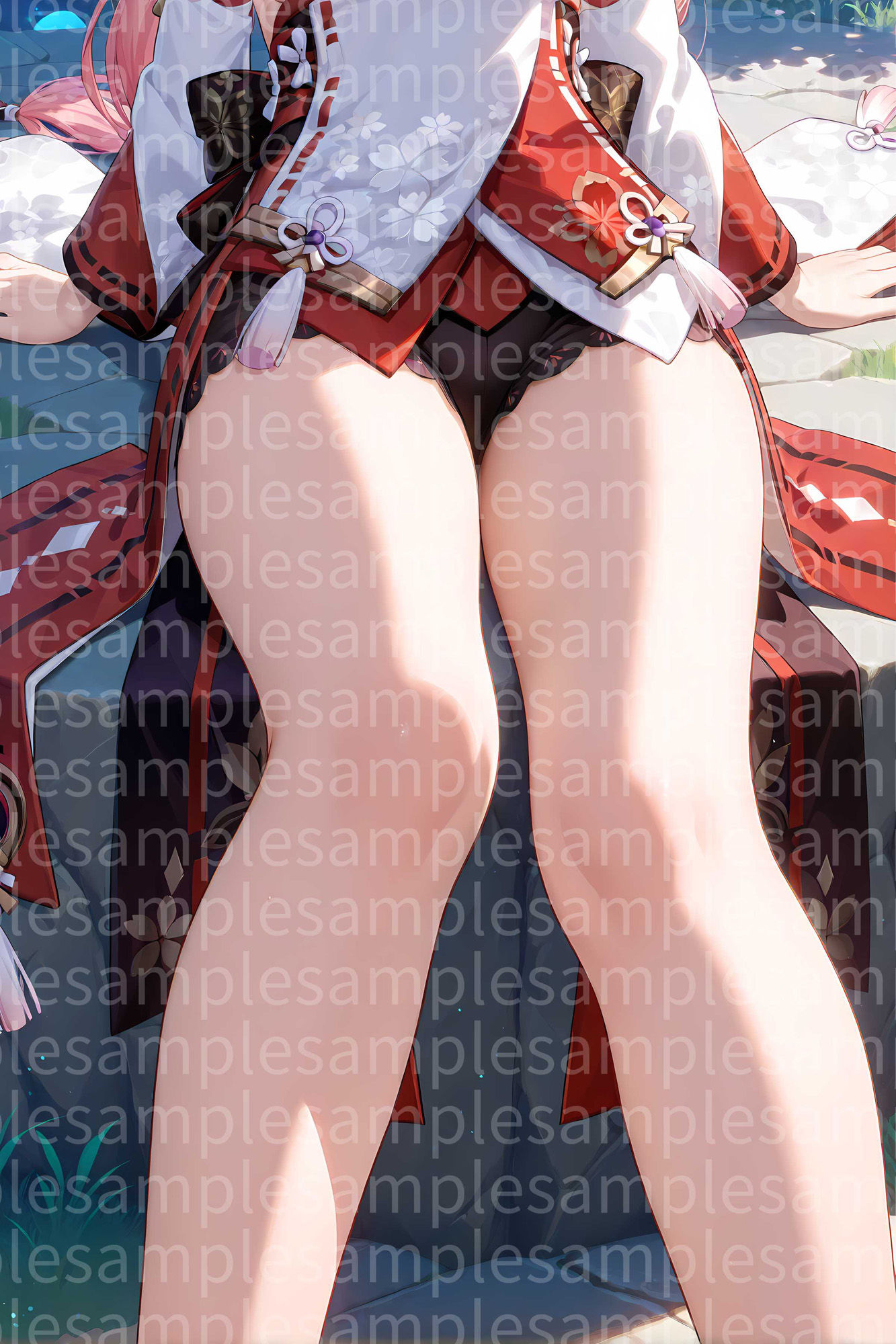 脚フェチCG集 原〇編 画像3