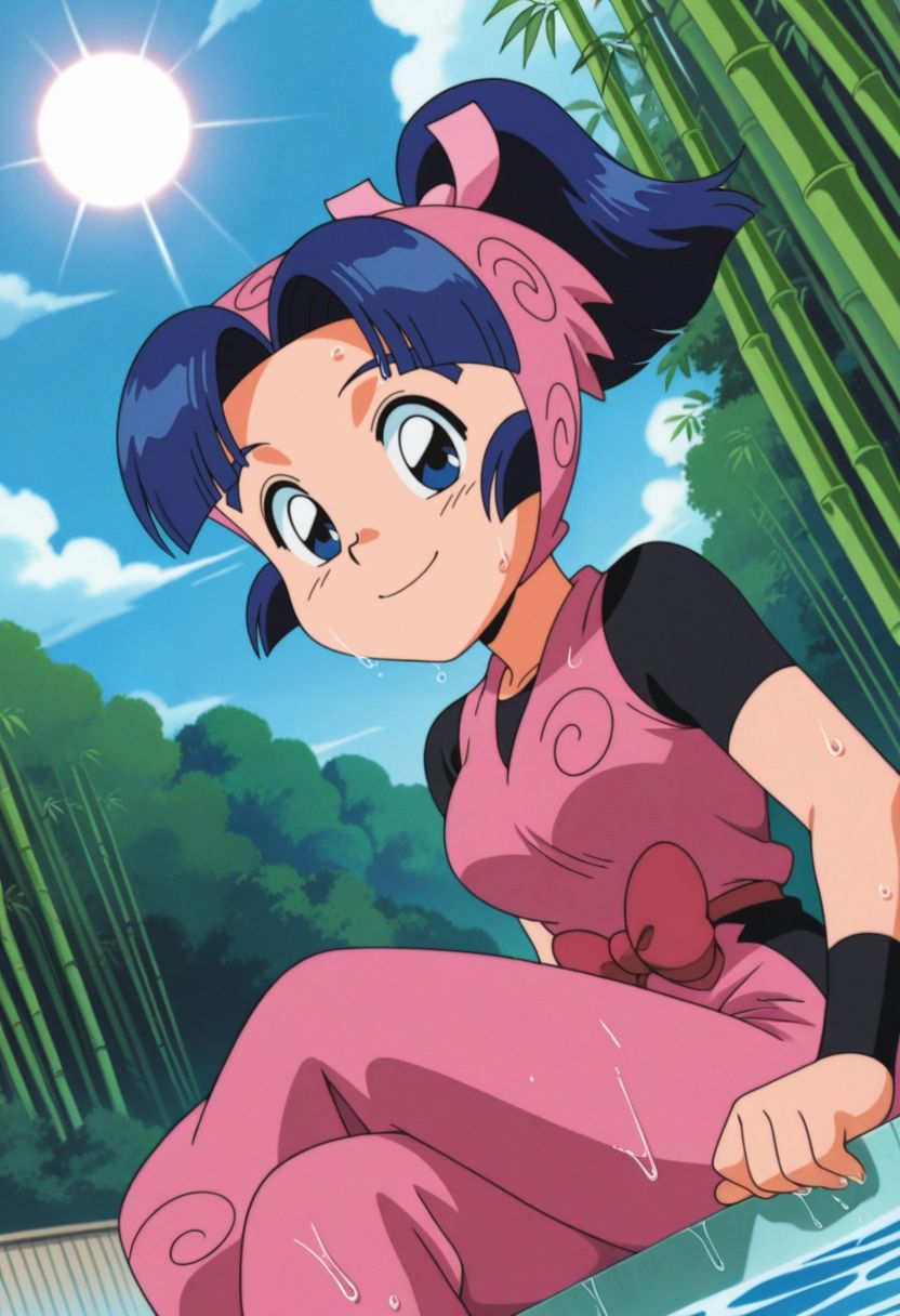 サンプル画像1:放課後ヒロインズ  トモミ(ヒロイン turbo type D) [d_547219]