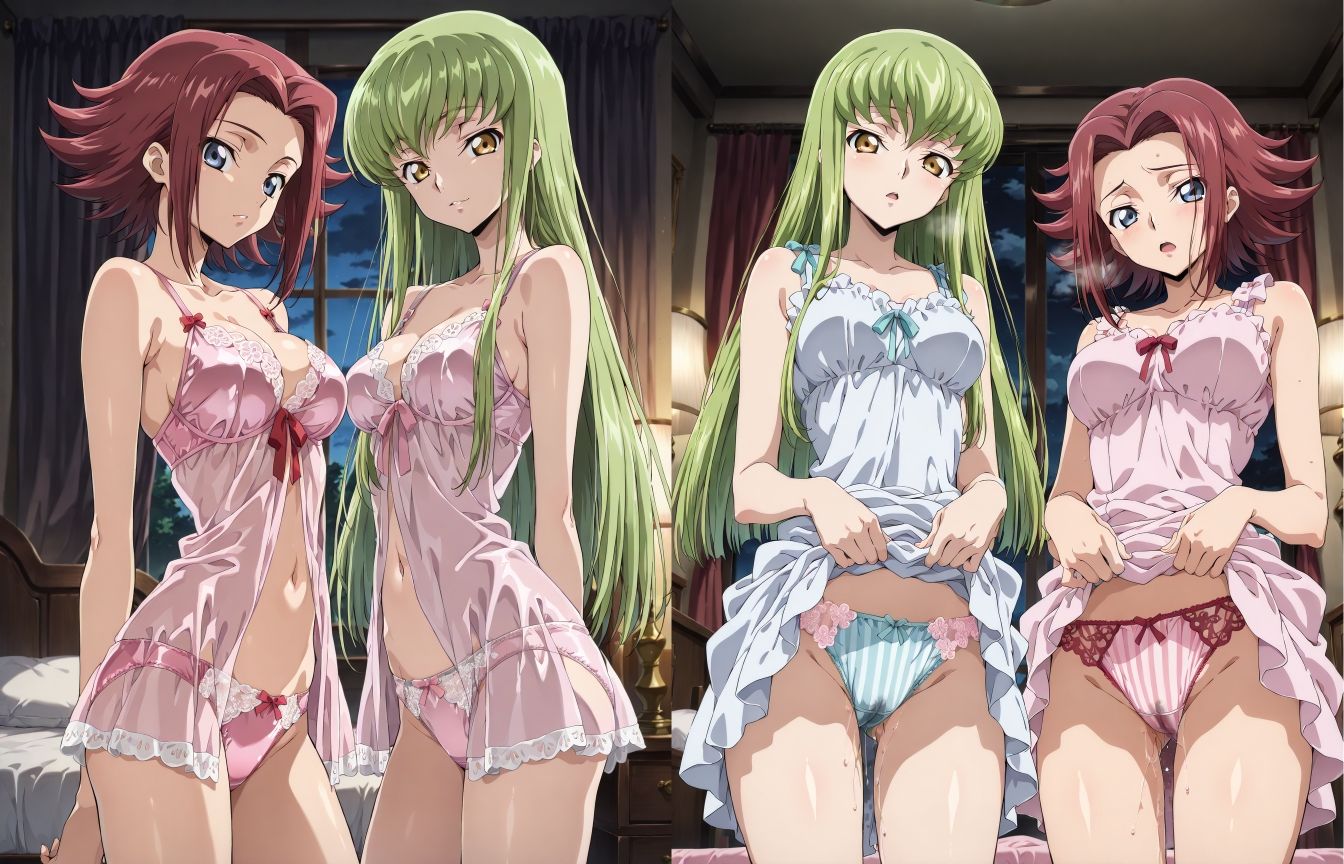 サンプル画像3:騎士団のパンツ(五本木ポメ) [d_547249]