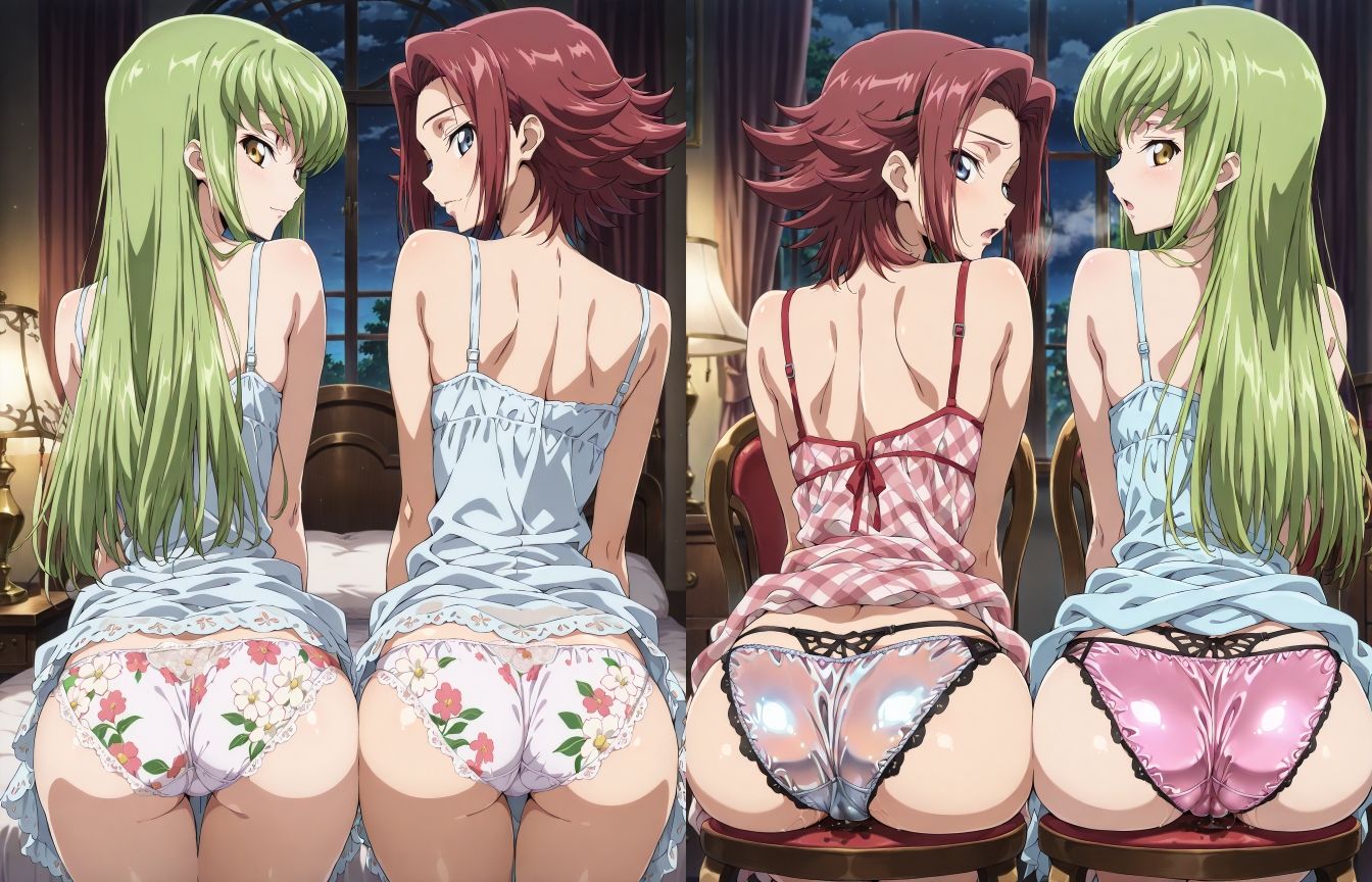 サンプル画像4:騎士団のパンツ(五本木ポメ) [d_547249]