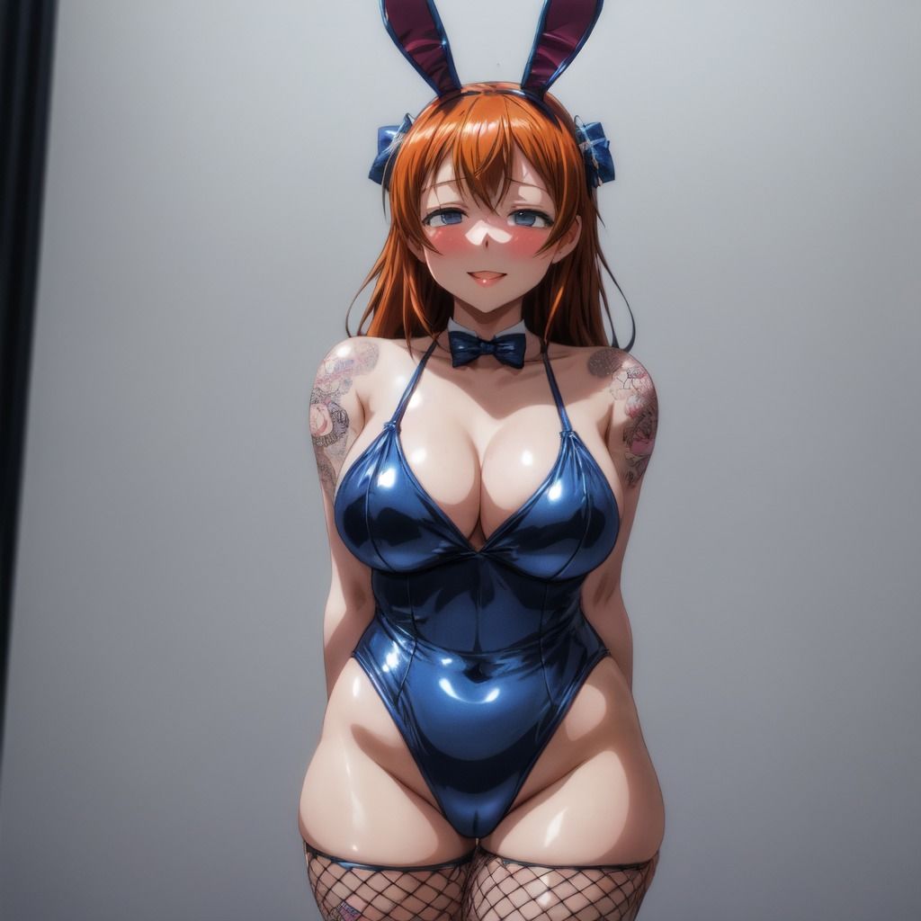 サンプル画像3:ラブ〇イブ！ 高坂 穂〇果 バニー(B) [d_547261]