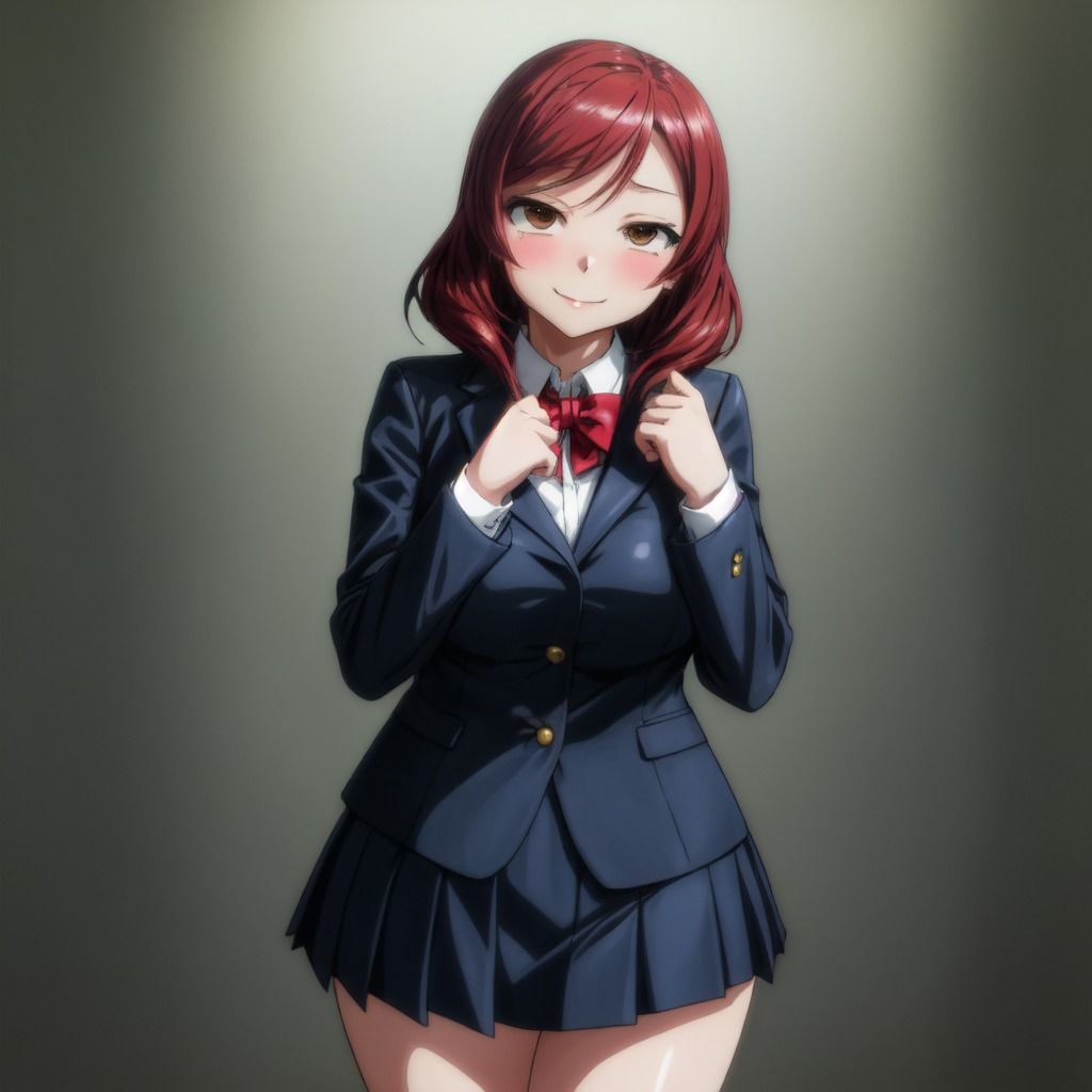 サンプル画像1:ラブ〇イブ！ 西〇野 真姫 バニー(B) [d_547284]