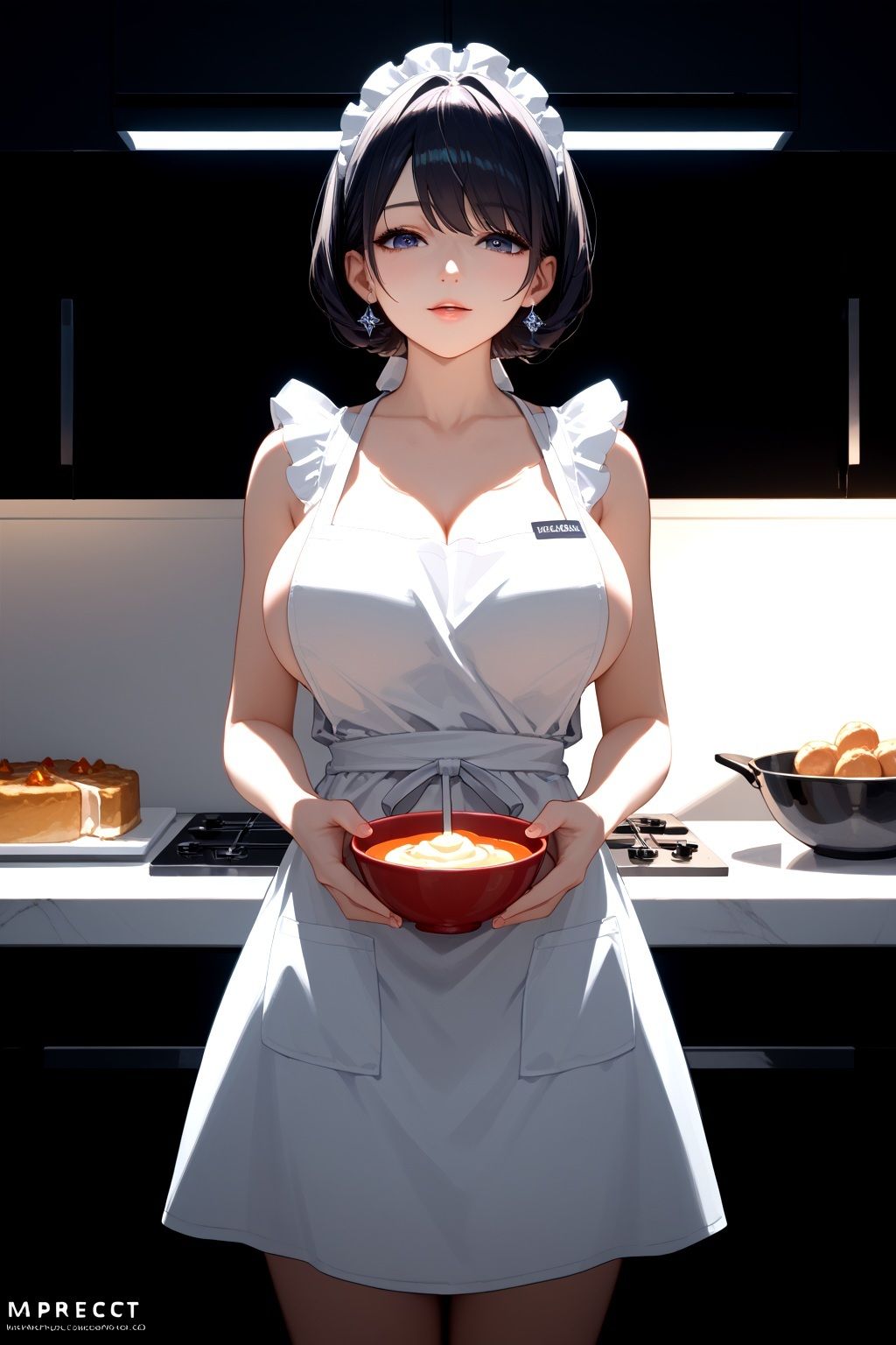 サンプル画像3:旦那には言えない…静かな午後、淫らな誘惑(モンステラ) [d_547371]