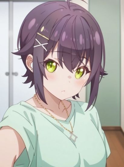 夢見る男子は現実主義者の芦田圭から送られてきた自撮り写真_0