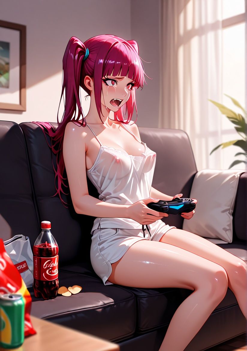 サンプル画像1:BL◯ACH 毒ヶ◯リルカ パパ活はじめました。(愛ここから) [d_547460]