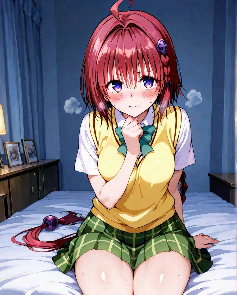 サンプル画像2:ひろいん孕ませ性交 黒〇メ〇編(ひろいんるーむ) [d_547467]