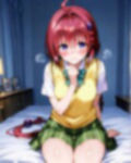 ひろいん孕ませ性交 黒〇メ〇編 画像2