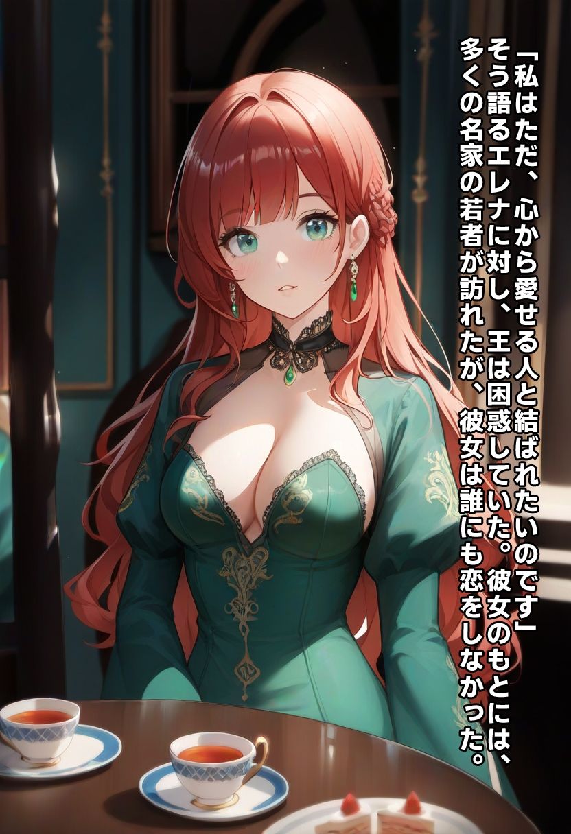 サンプル画像1:アンモラル(ORBITAL) [d_547627]