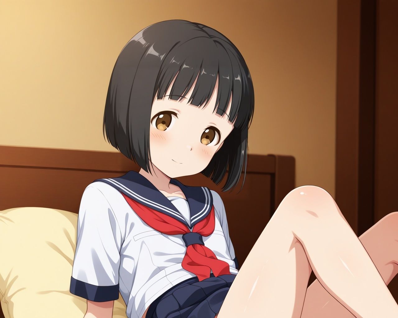 サンプル画像3:従順飼育下でわたしが肉便器になるまで(あめりかん極太ロリロリそーせーじ) [d_547639]