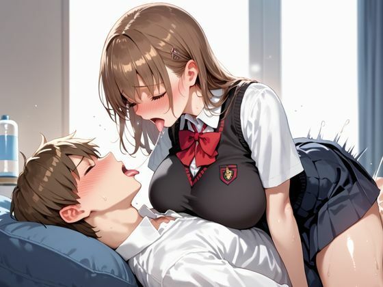 サンプル画像3:爆乳彼女  性欲の強すぎるカノジョが毎日セックスを求めてくる話(杏寿姫) [d_547653]