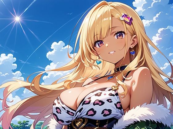 サンプル画像1:ギャル学園_ぶっかけ真性中出し(マジカルきなこ) [d_547673]