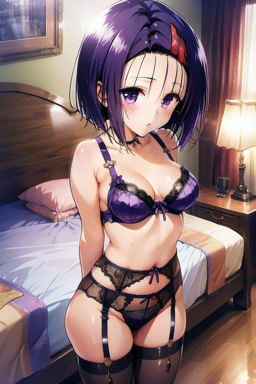 サンプル画像2:西連寺春菜とひたすら愛し合う162枚(秋山堂) [d_547698]