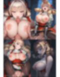戦禍の少女たち 一角獣の節