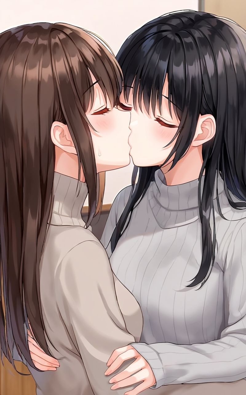 サンプル画像1:レズ責め 小悪魔妹の誘惑で近親相姦 3P(星空ファンタジア) [d_547726]