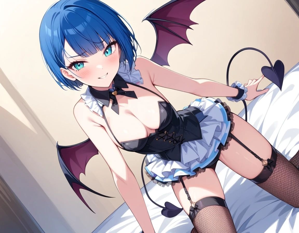 サンプル画像3:モアジャン遥 コスプレ撮影会 ハロウィンランクメンバー特典(HONEY◎CARNIBar) [d_547729]