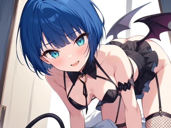 サンプル画像5:モアジャン遥 コスプレ撮影会 ハロウィンランクメンバー特典(HONEY◎CARNIBar) [d_547729]