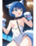 モアジャン遥 コスプレ撮影会 ハロウィンランクメンバー特典