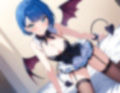 モアジャン遥 コスプレ撮影会 ハロウィンランクメンバー特典