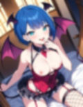 モアジャン遥 コスプレ撮影会 ハロウィンランクメンバー特典
