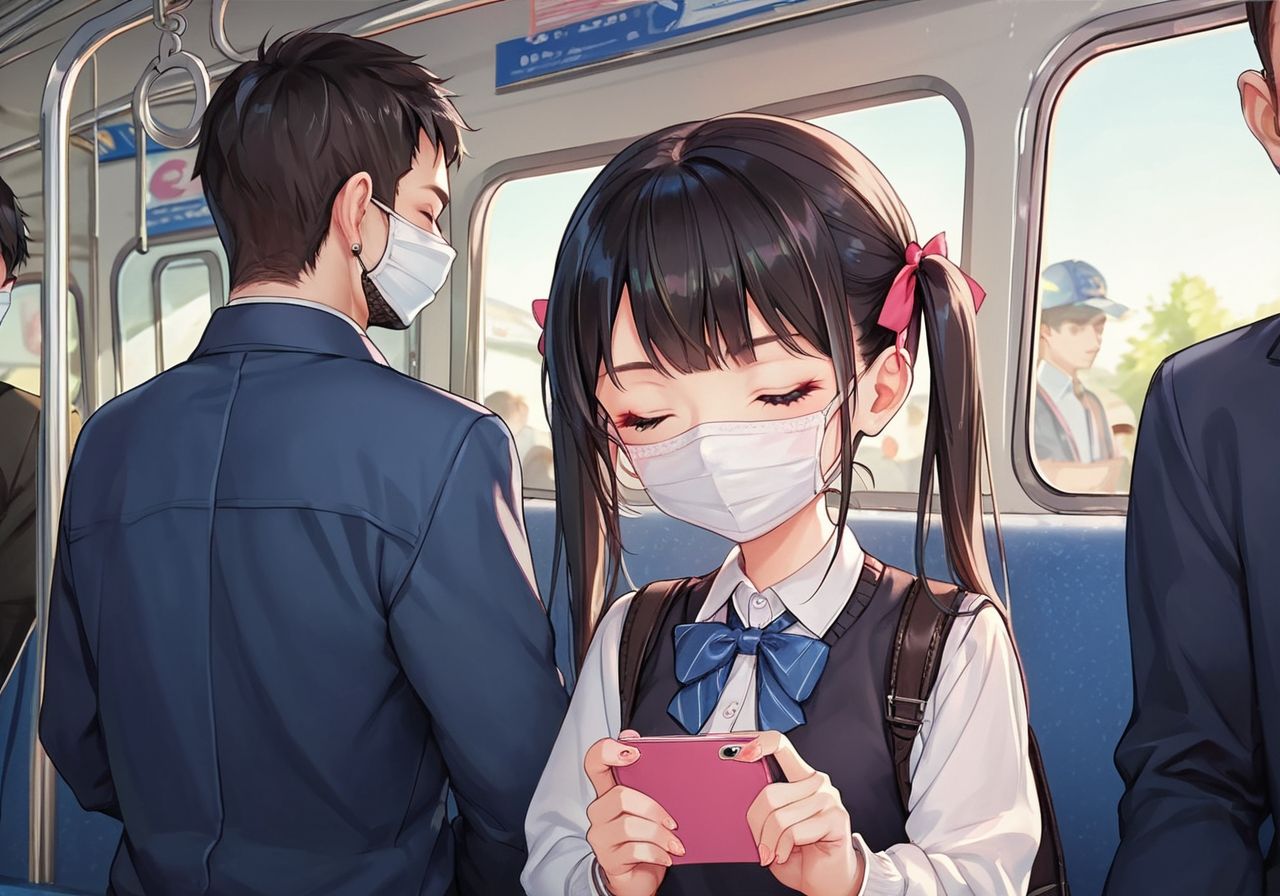 サンプル画像4:えっちな女子校生は地雷系ド変態(生ハメ帝国) [d_547739]