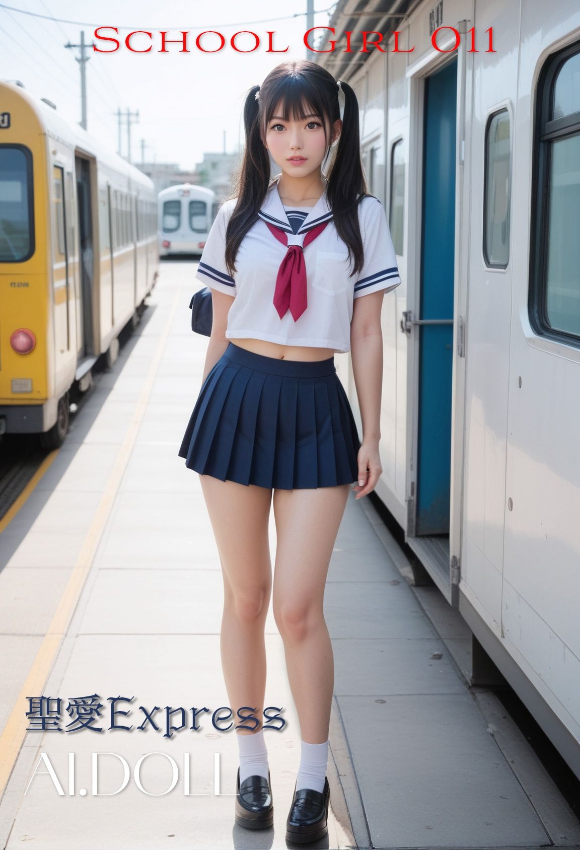 サンプル画像1:聖愛Express(ヒロイネット) [d_547741]