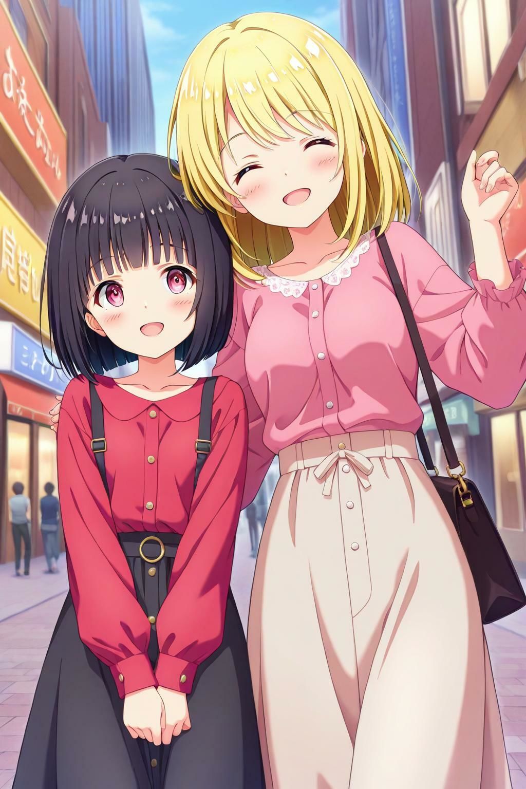 サンプル画像1:友情が恋へと変わる瞬間4(蜜のしずく) [d_547748]