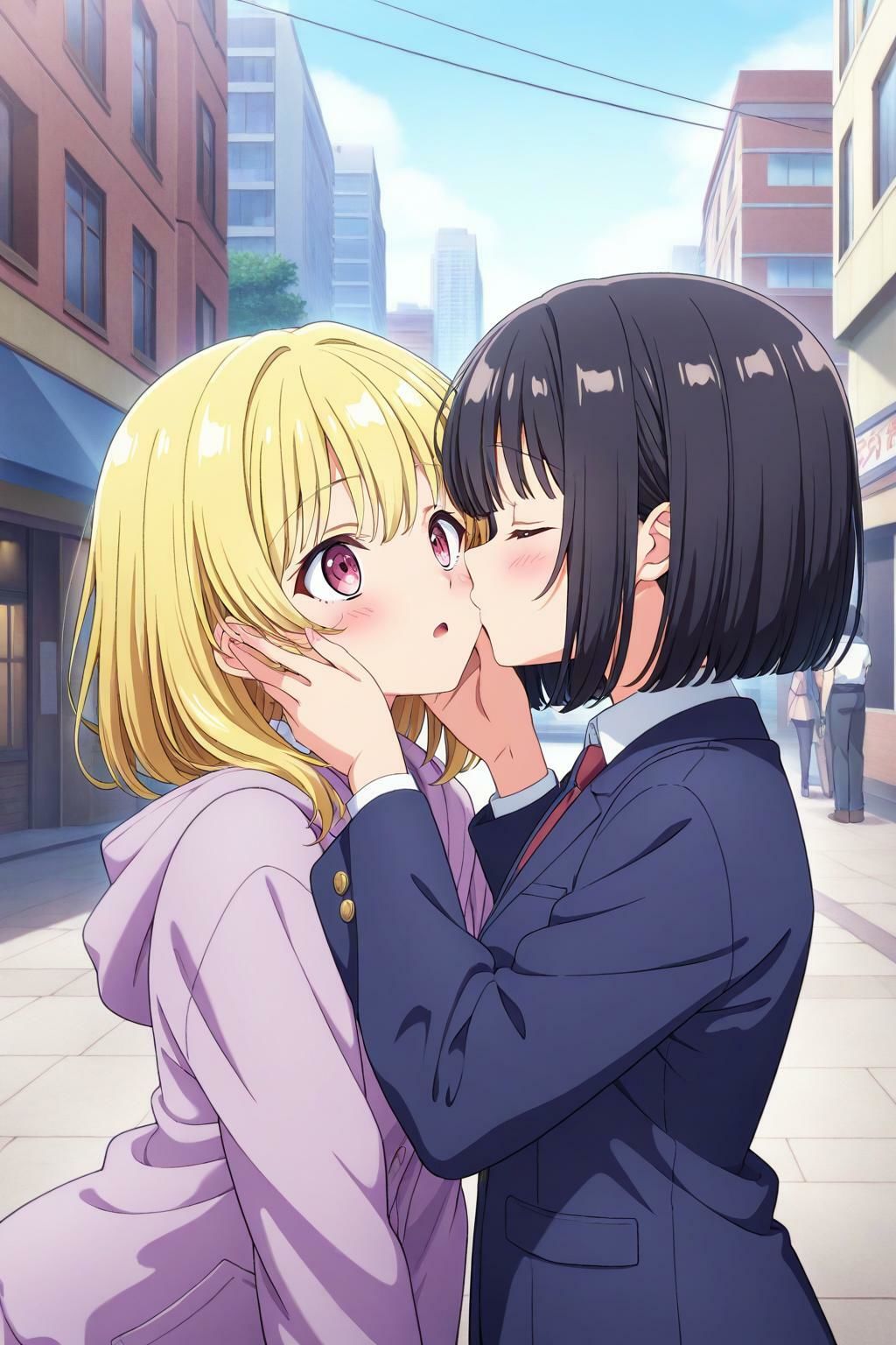 サンプル画像4:友情が恋へと変わる瞬間4(蜜のしずく) [d_547748]