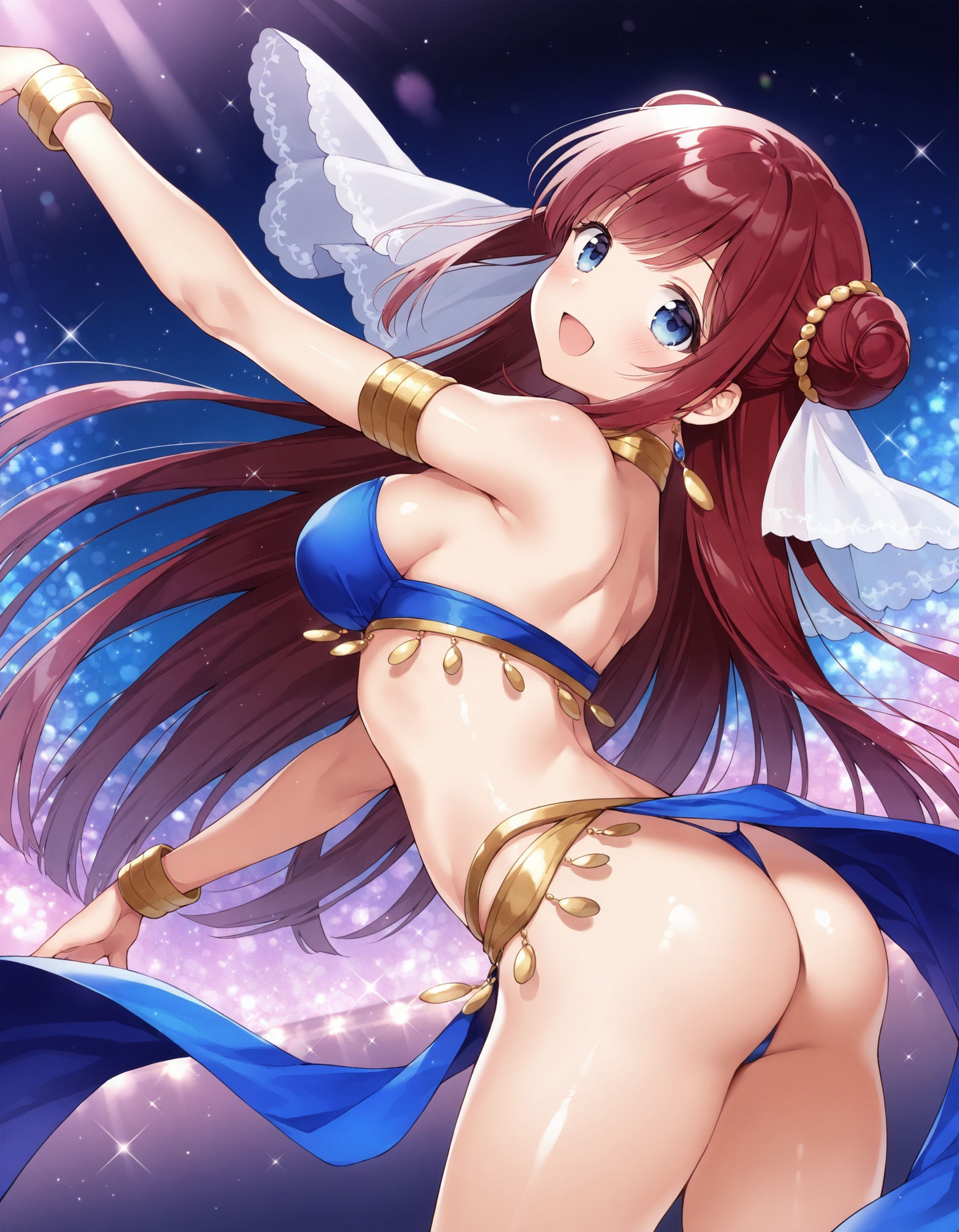 サンプル画像3:ダンサーのパンチラ(D.P.H.) [d_547754]