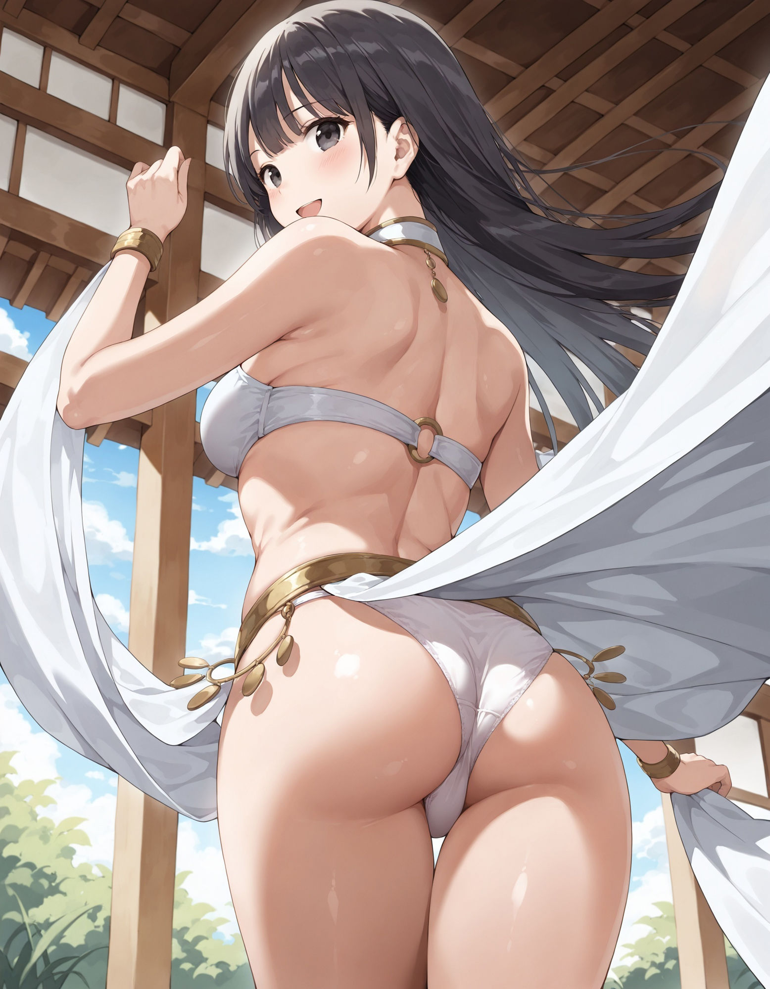 サンプル画像6:ダンサーのパンチラ(D.P.H.) [d_547754]