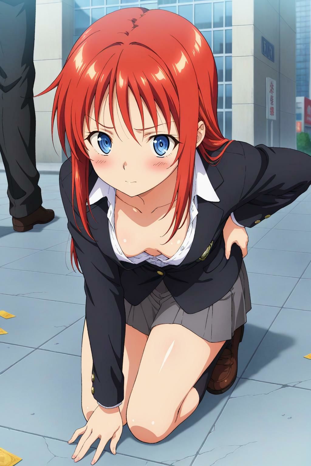 サンプル画像2:レンタル彼女2(昇天モンキッキー) [d_547756]