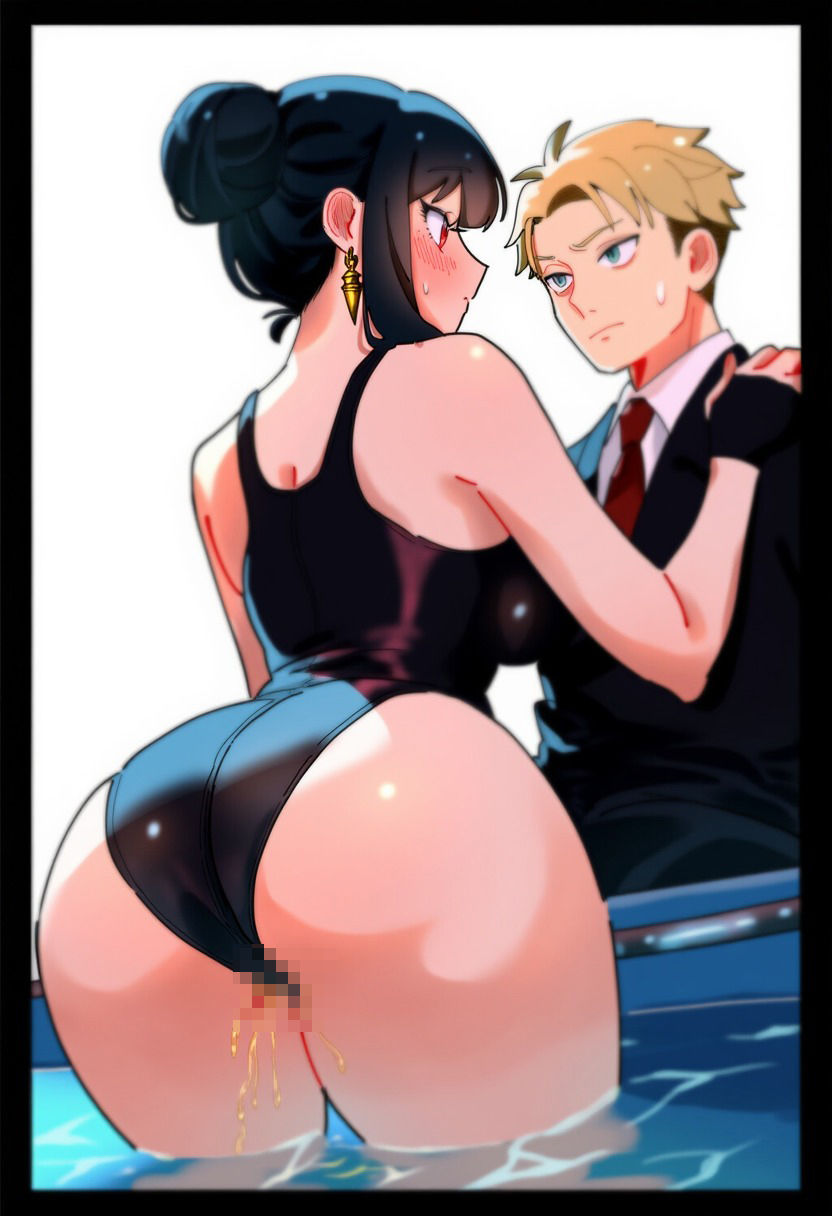 サンプル画像1:嬉ションアサシン(潮吹きジョニー) [d_547789]