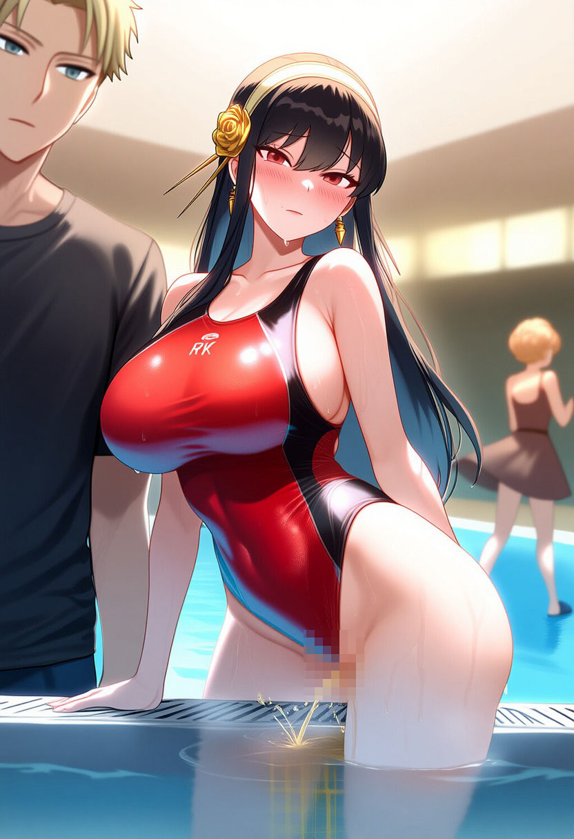 サンプル画像2:嬉ションアサシン(潮吹きジョニー) [d_547789]